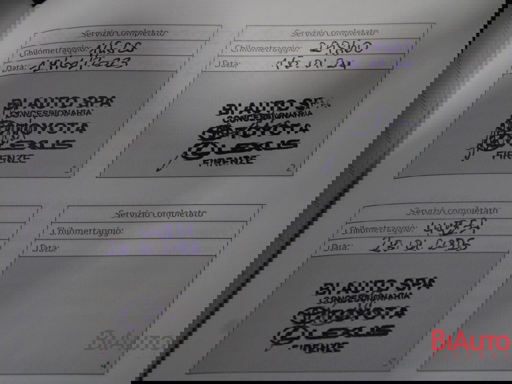 Toyota Yaris Cross usata a Firenze (19)