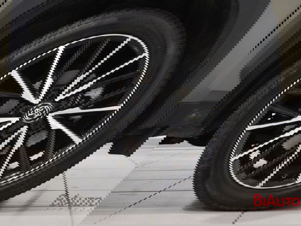 Toyota Yaris Cross usata a Firenze (20)