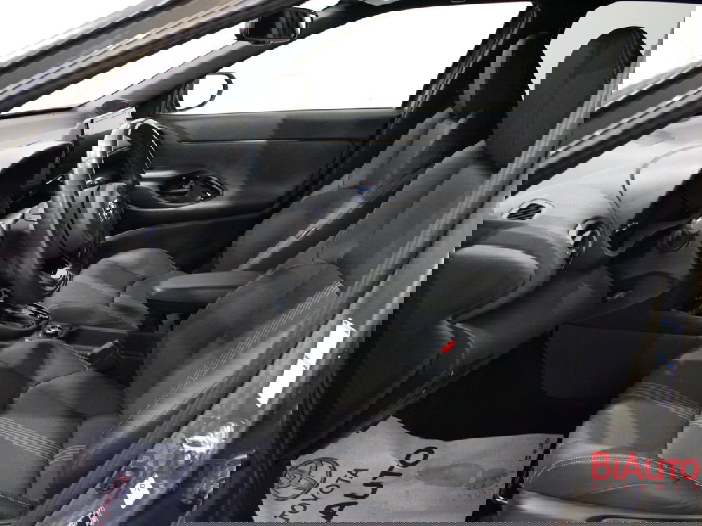 Toyota Yaris Cross usata a Firenze (6)