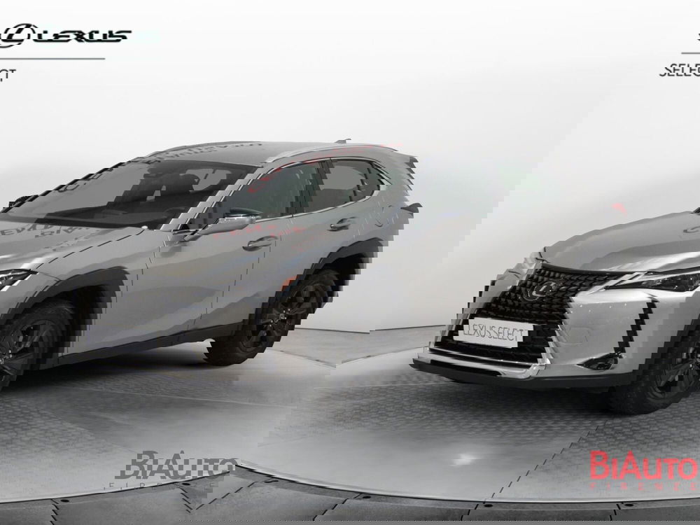 Lexus UX usata a Firenze