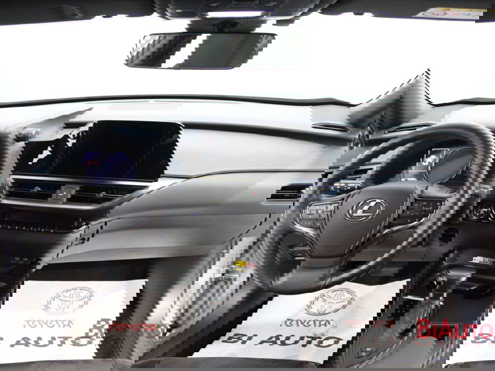 Lexus UX usata a Firenze (10)