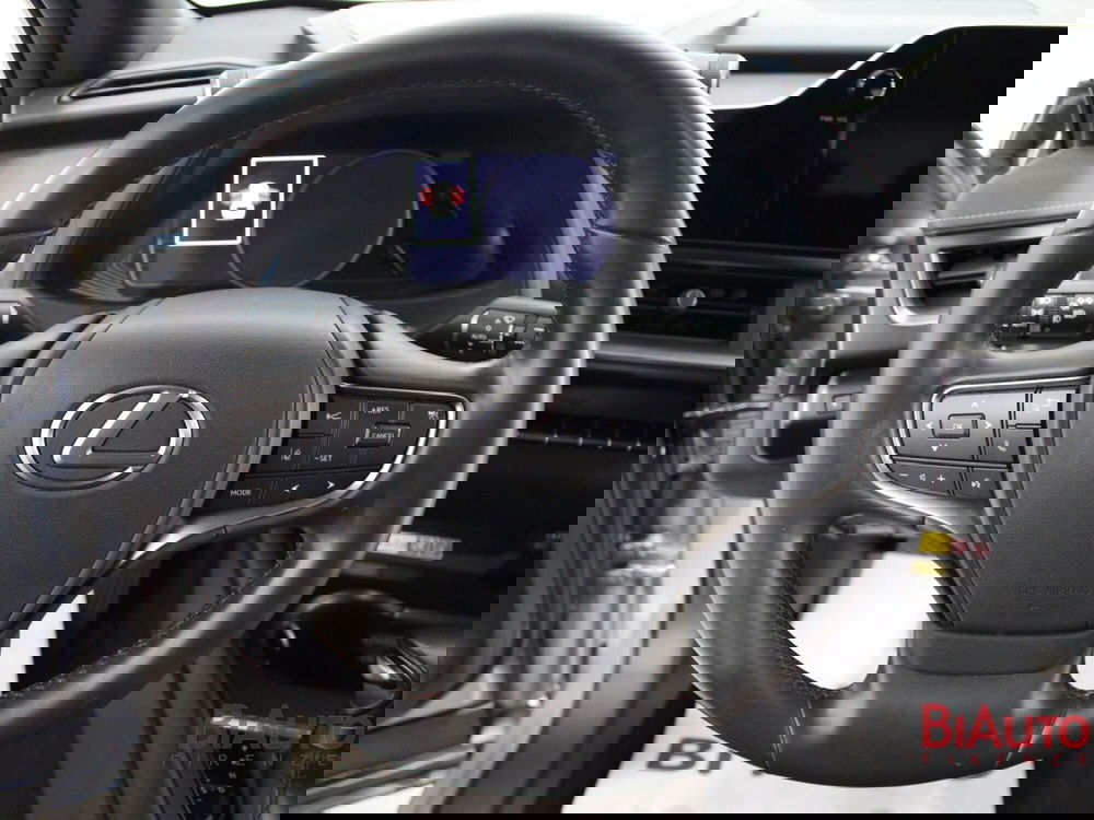 Lexus UX usata a Firenze (11)