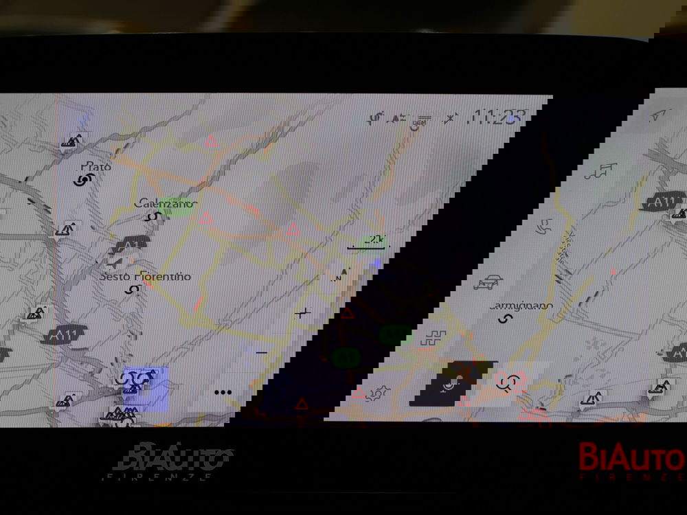 Lexus UX usata a Firenze (13)