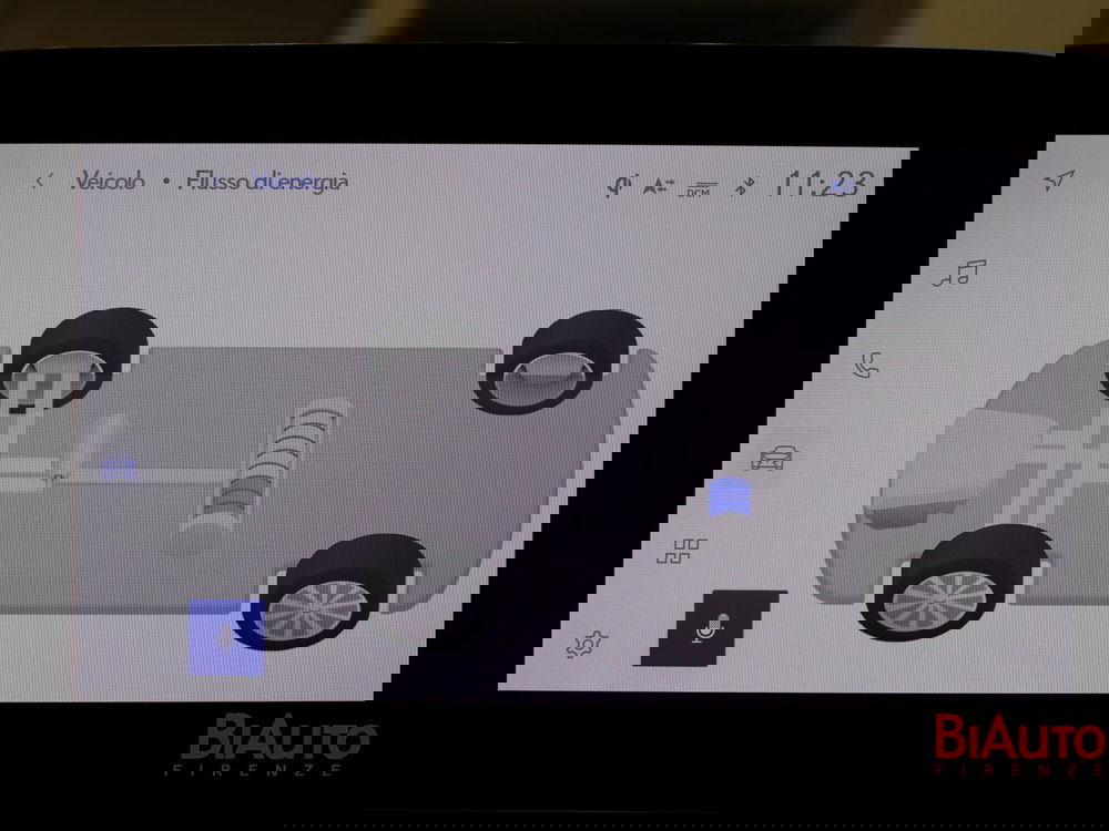 Lexus UX usata a Firenze (15)