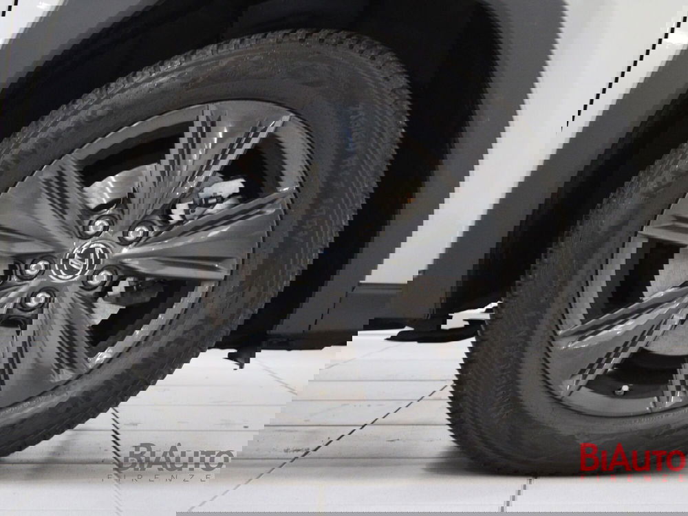 Lexus UX usata a Firenze (19)