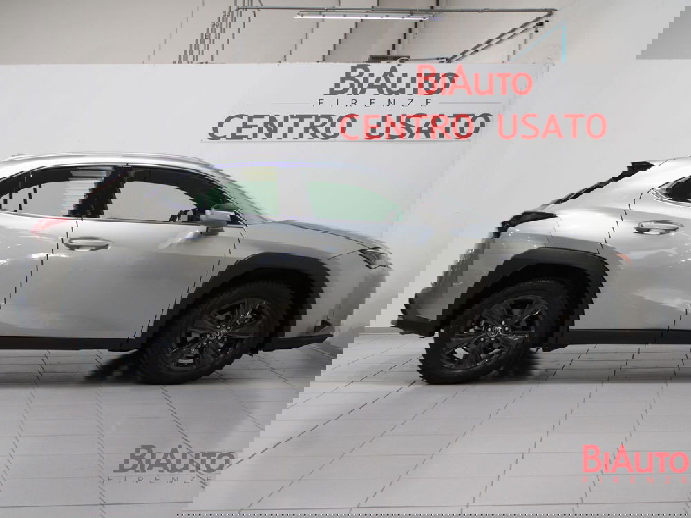 Lexus UX usata a Firenze (20)