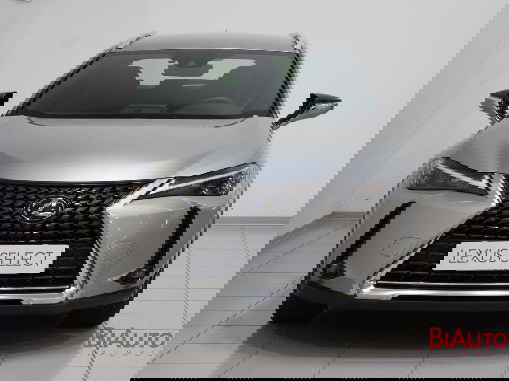 Lexus UX usata a Firenze (4)
