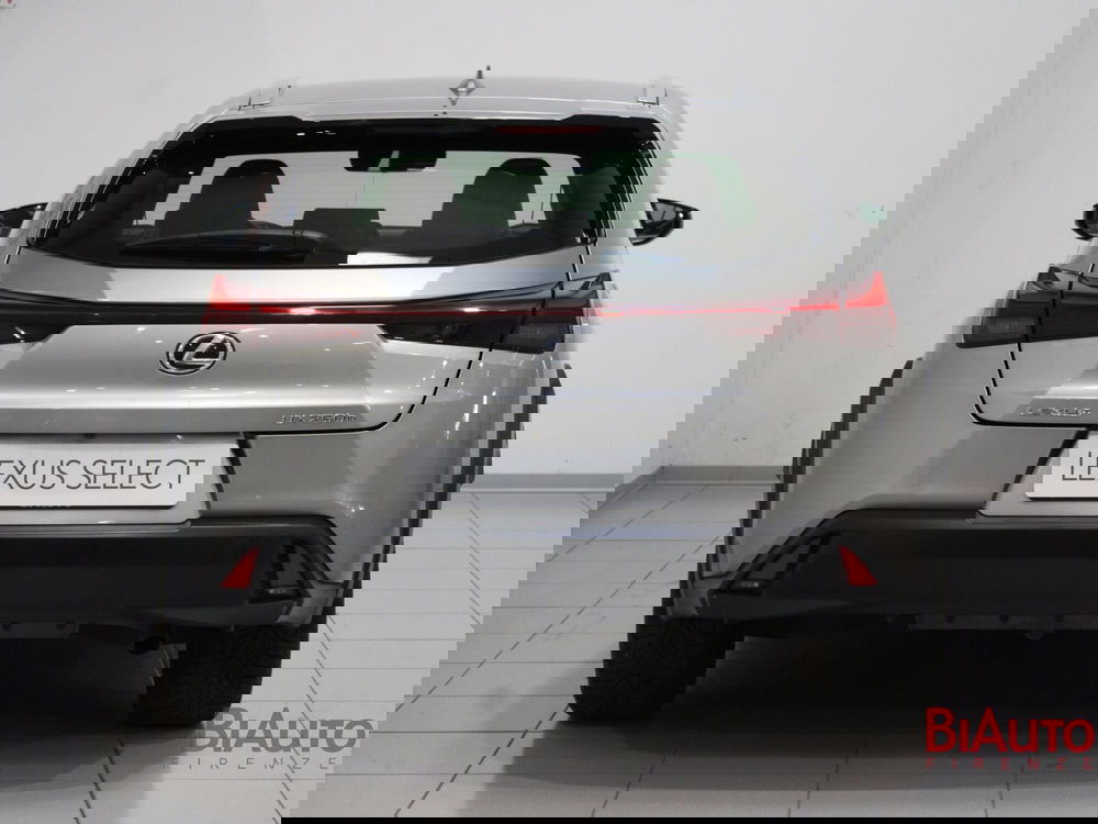 Lexus UX usata a Firenze (5)