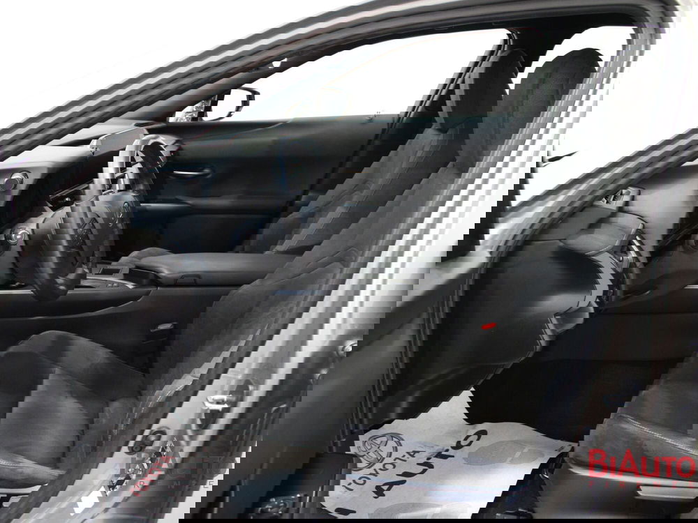 Lexus UX usata a Firenze (6)