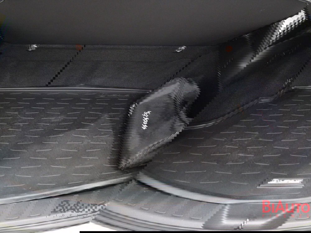 Lexus UX usata a Firenze (9)