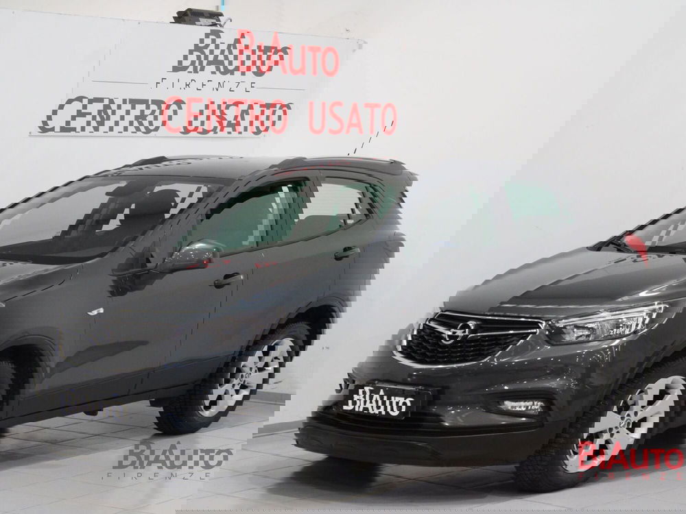 Opel Mokka usata a Firenze