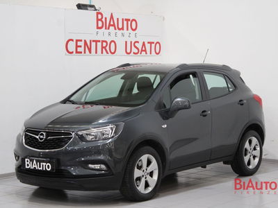Opel Mokka 1.6 Ecotec 115CV 4x2 Start&amp;Stop Advance del 2018 usata a Sesto Fiorentino