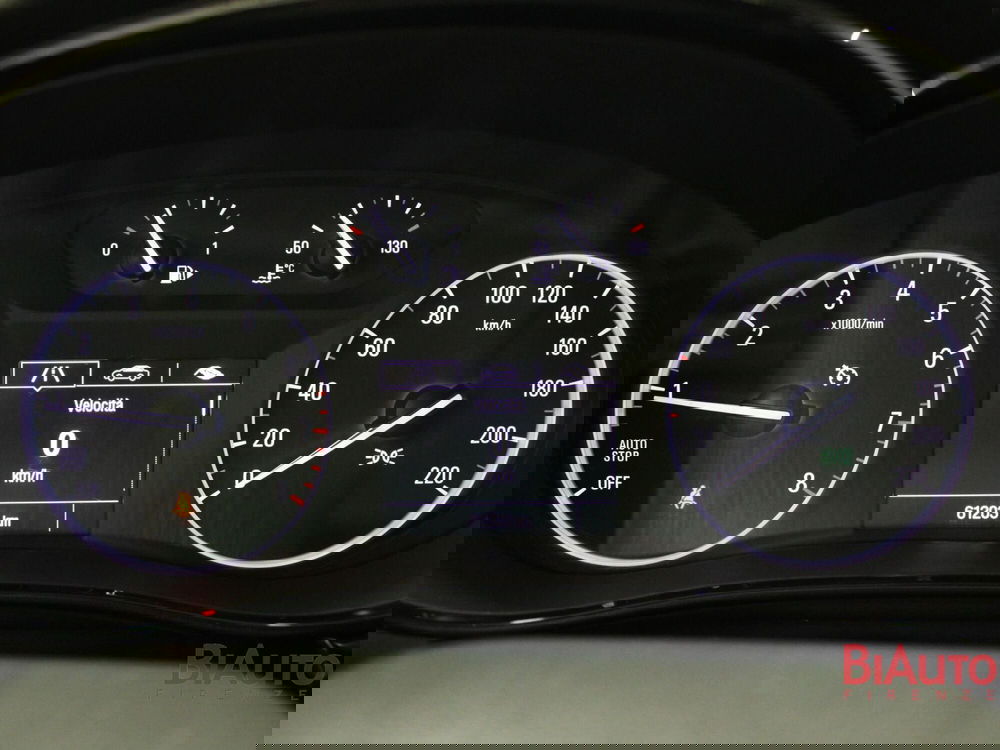 Opel Mokka usata a Firenze (11)