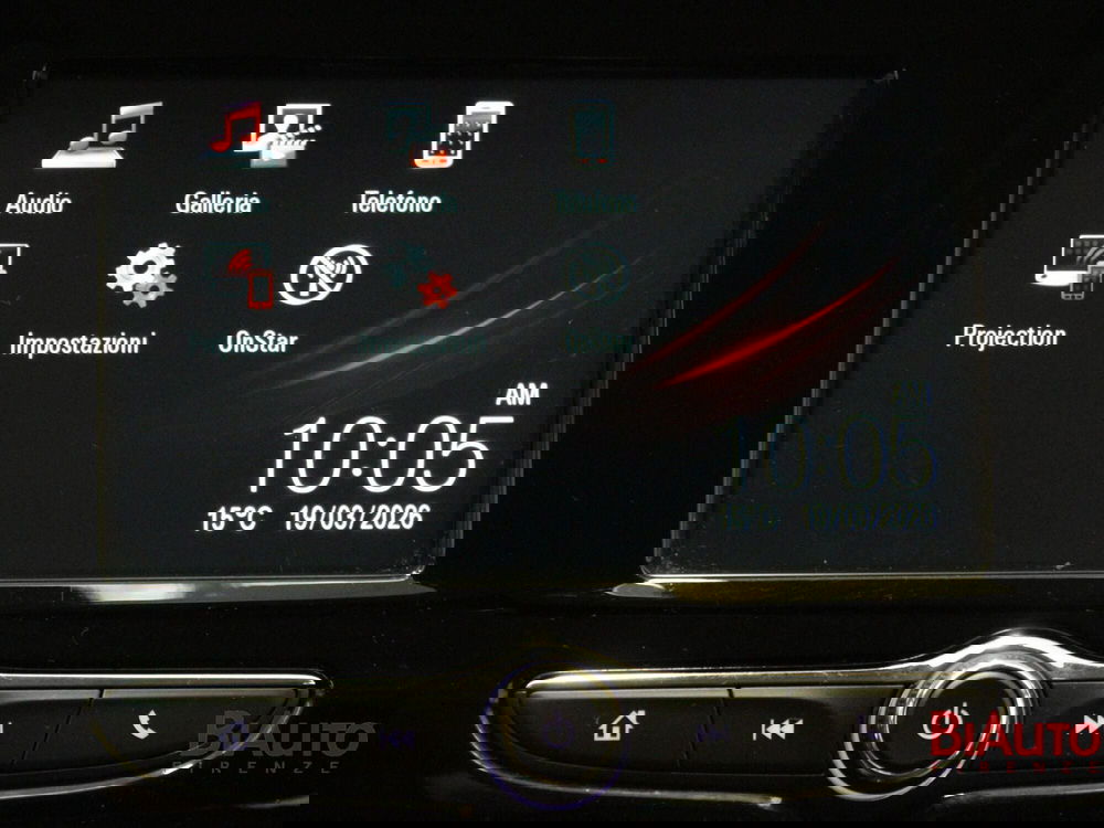 Opel Mokka usata a Firenze (12)