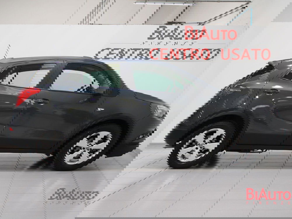 Opel Mokka usata a Firenze (16)