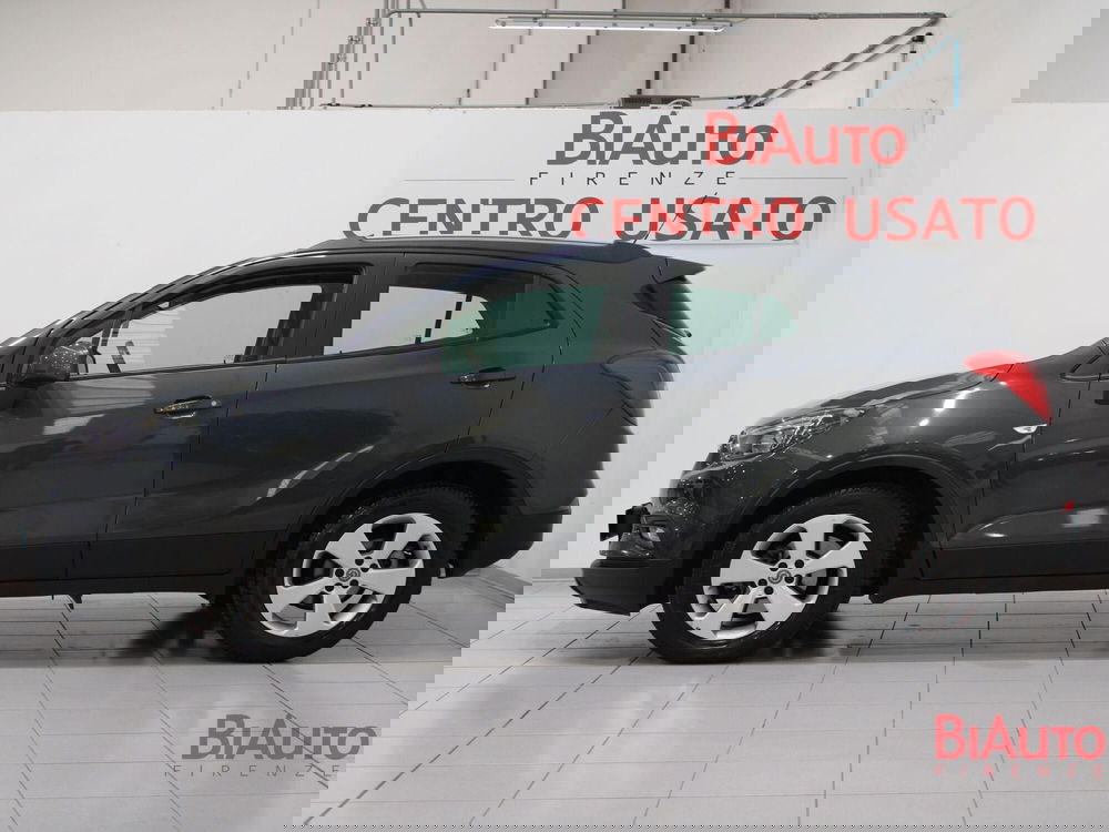 Opel Mokka usata a Firenze (17)