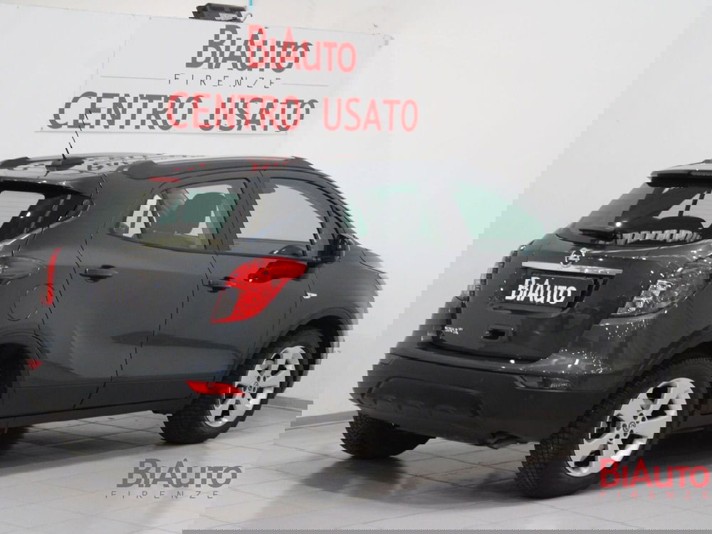 Opel Mokka usata a Firenze (2)