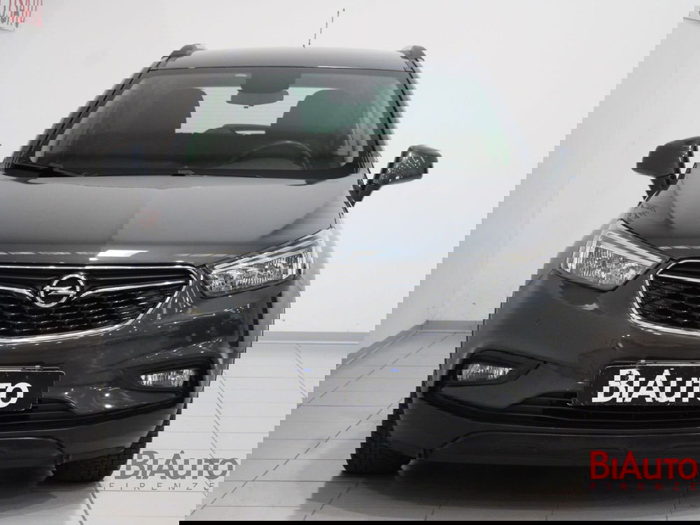 Opel Mokka usata a Firenze (3)
