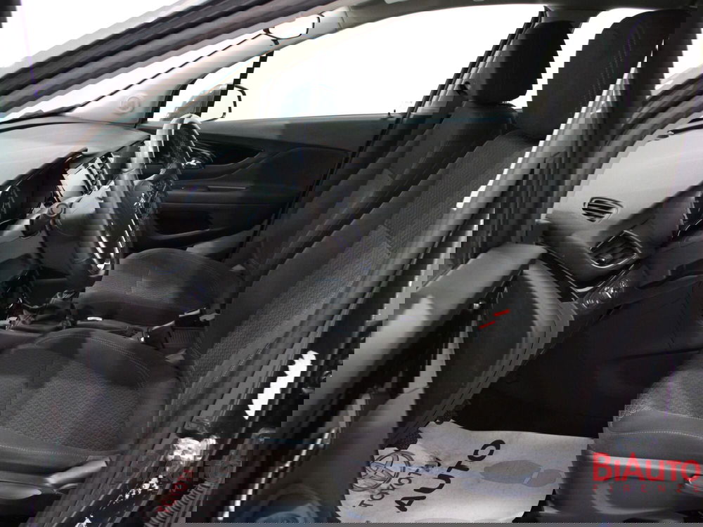 Opel Mokka usata a Firenze (5)