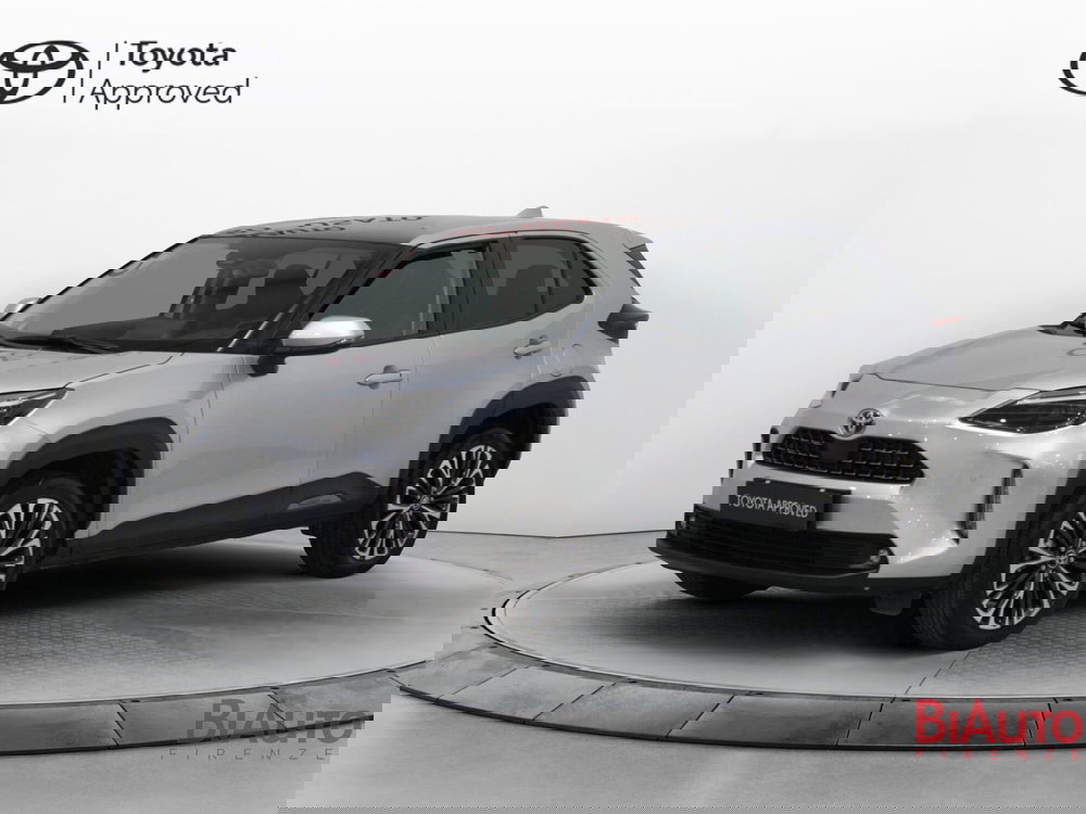 Toyota Yaris Cross usata a Firenze