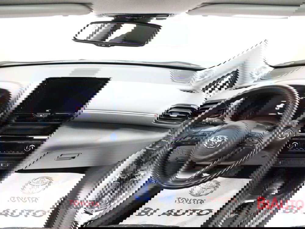 Toyota Yaris Cross usata a Firenze (10)