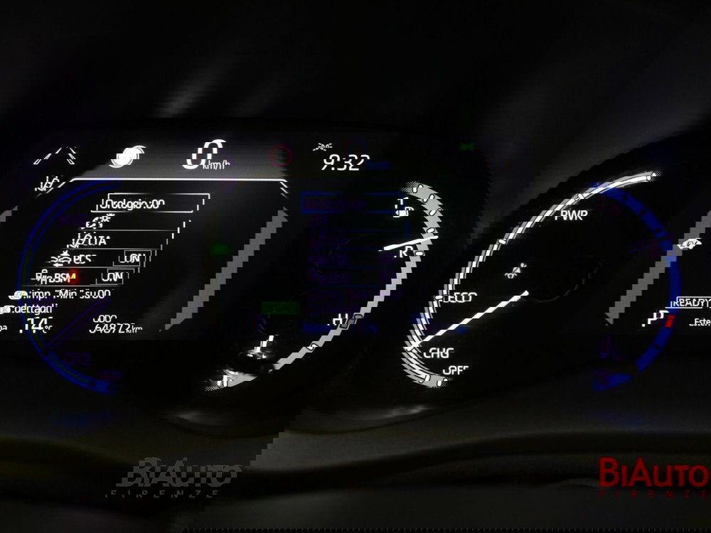 Toyota Yaris Cross usata a Firenze (12)