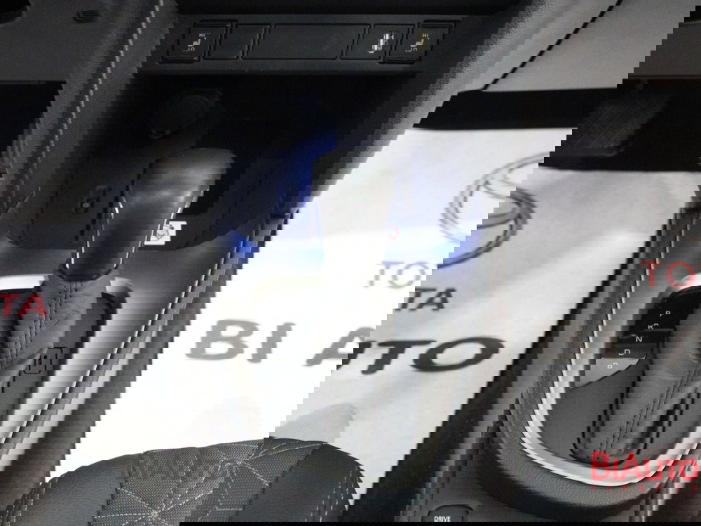 Toyota Yaris Cross usata a Firenze (18)