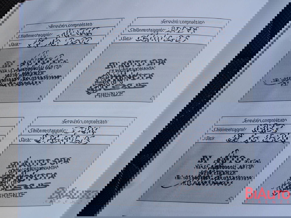 Toyota Yaris Cross usata a Firenze (19)