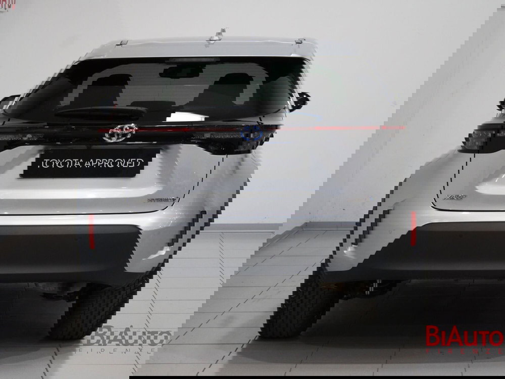 Toyota Yaris Cross usata a Firenze (5)