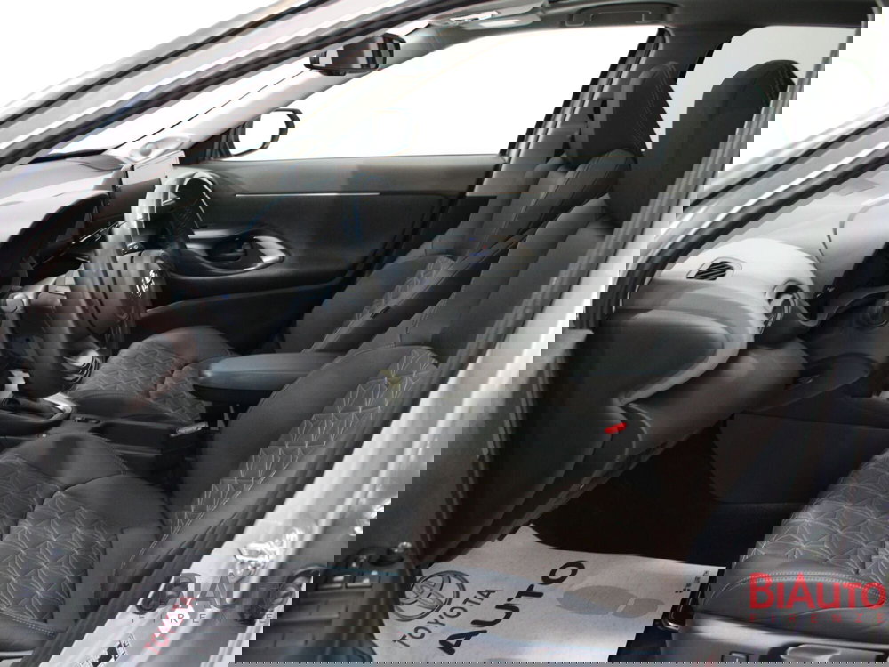 Toyota Yaris Cross usata a Firenze (6)