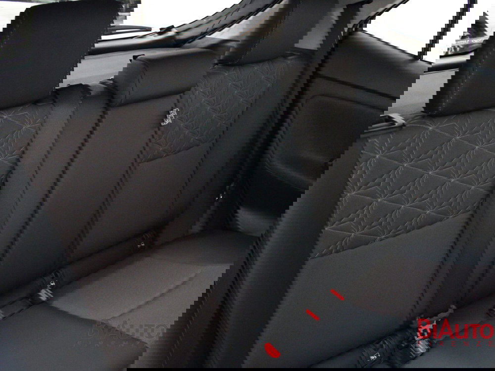 Toyota Yaris Cross usata a Firenze (9)