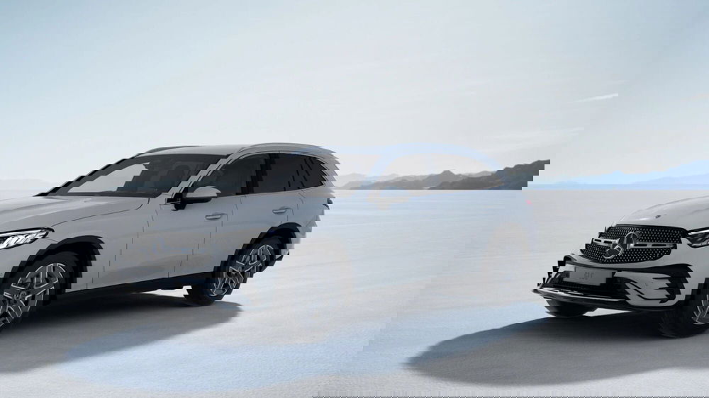 Mercedes-Benz GLC SUV nuova a Pescara