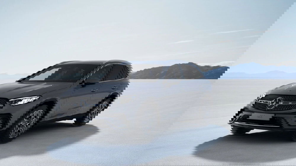 Mercedes-Benz GLC SUV nuova a Pescara