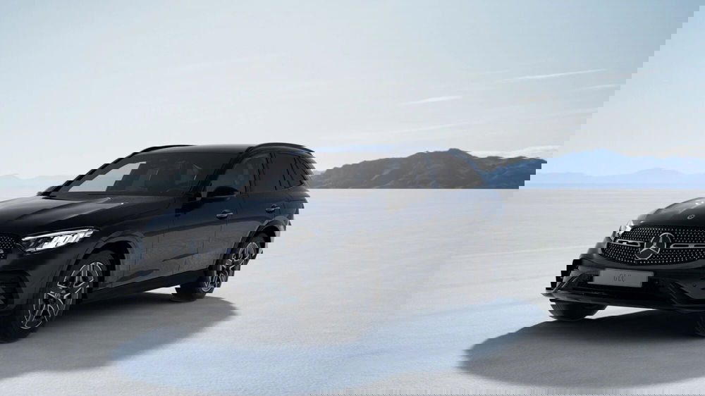 Mercedes-Benz GLC SUV nuova a Pescara