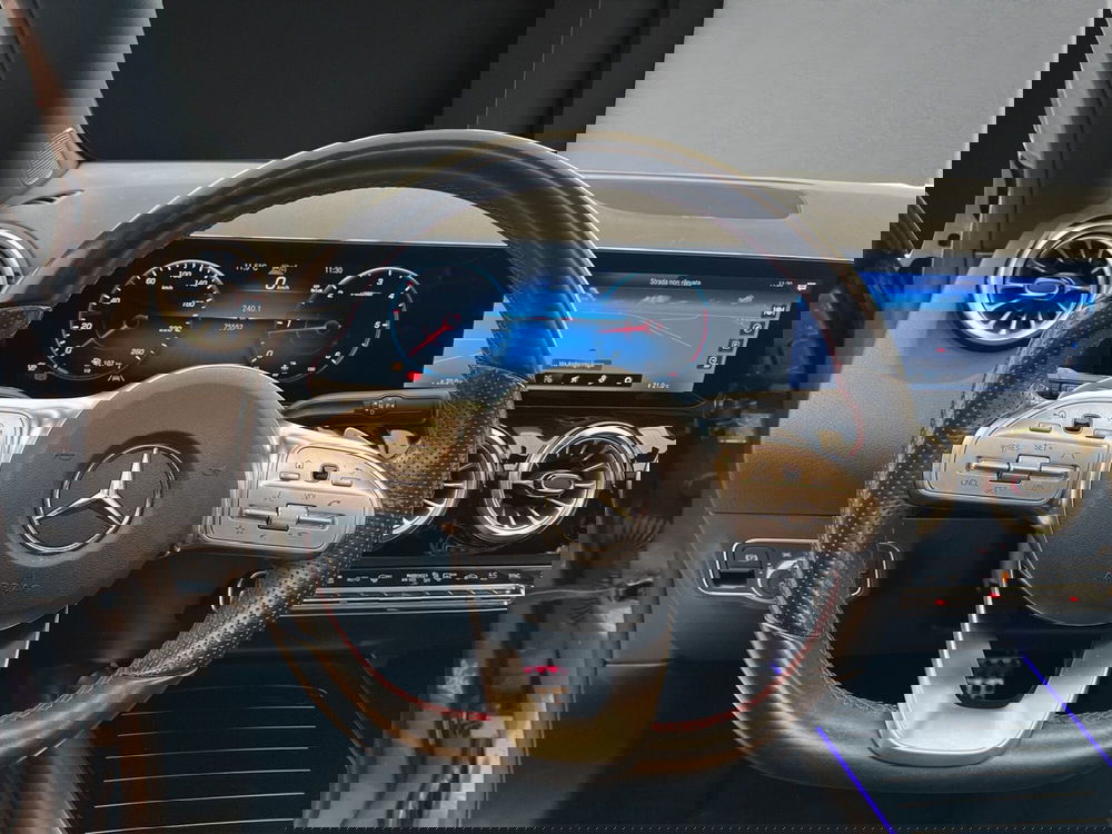 Mercedes-Benz GLA SUV usata a Cosenza (10)