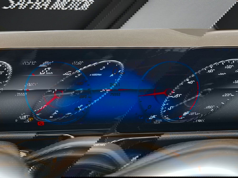 Mercedes-Benz GLA SUV usata a Cosenza (11)