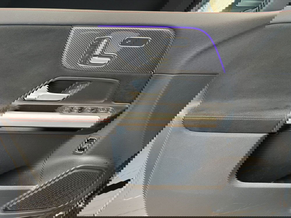 Mercedes-Benz GLA SUV usata a Cosenza (12)