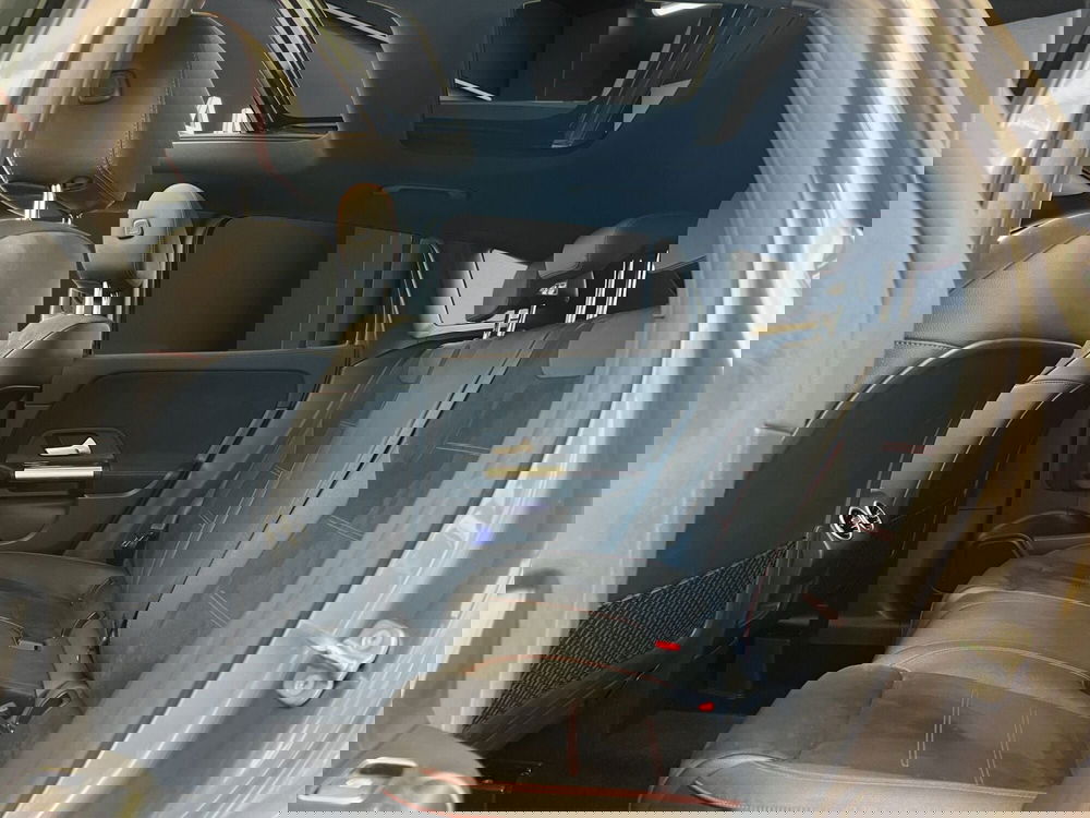 Mercedes-Benz GLA SUV usata a Cosenza (13)