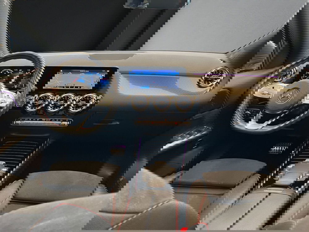 Mercedes-Benz GLA SUV usata a Cosenza (14)