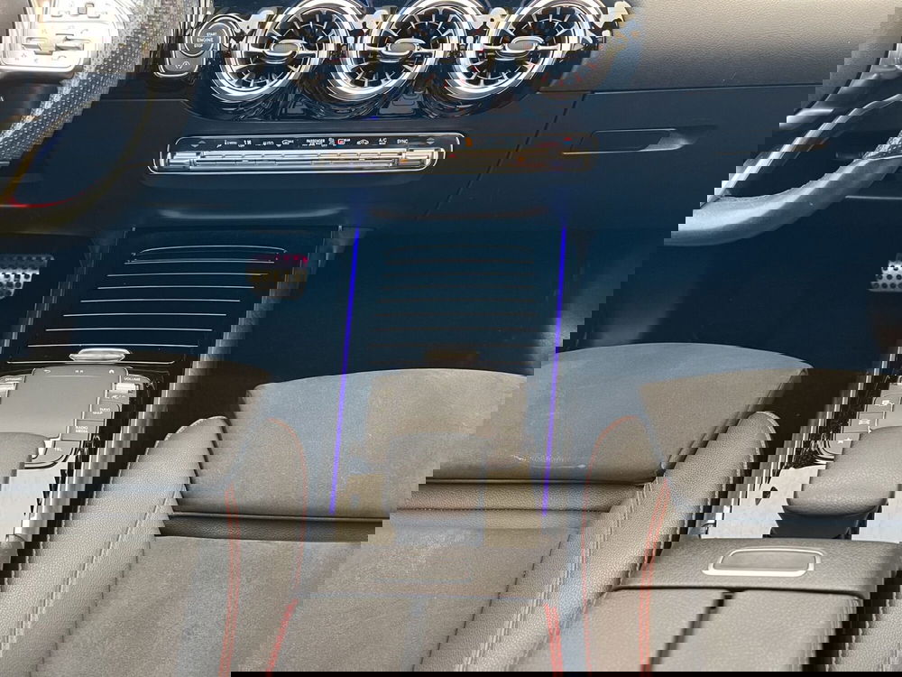 Mercedes-Benz GLA SUV usata a Cosenza (15)