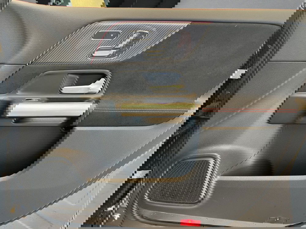 Mercedes-Benz GLA SUV usata a Cosenza (17)