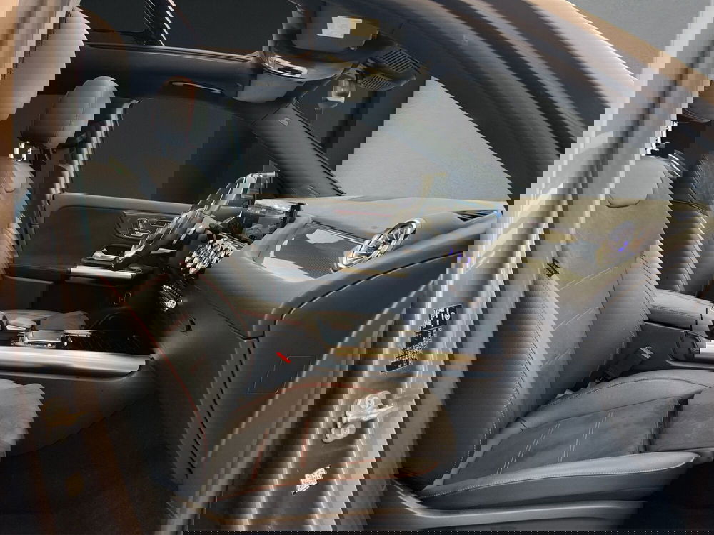 Mercedes-Benz GLA SUV usata a Cosenza (18)