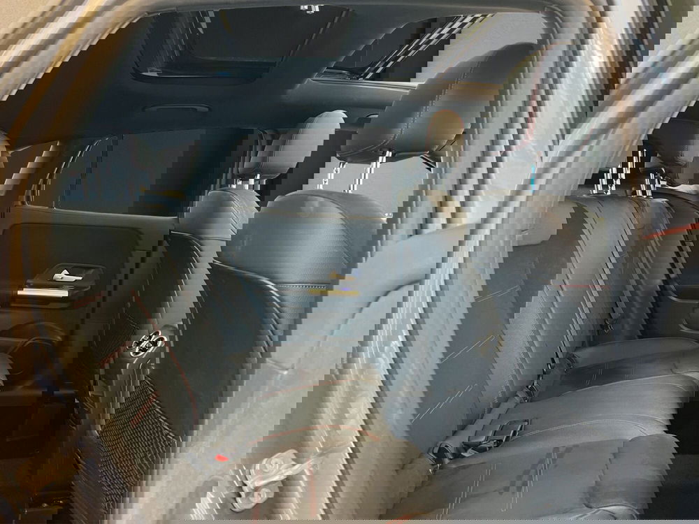 Mercedes-Benz GLA SUV usata a Cosenza (19)