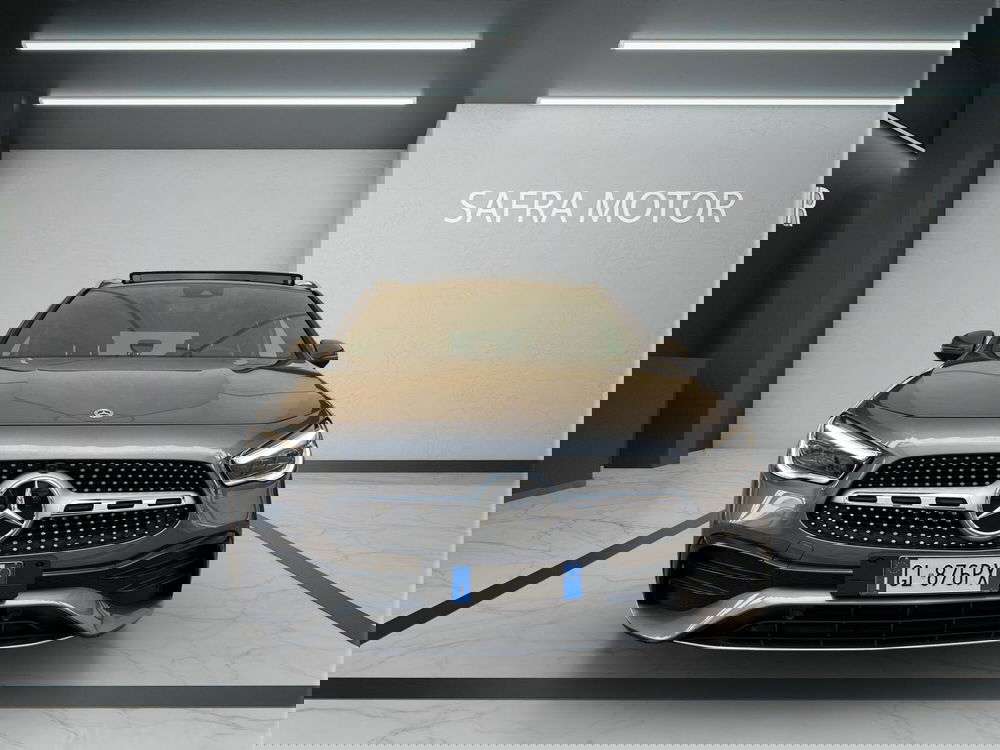 Mercedes-Benz GLA SUV usata a Cosenza (2)