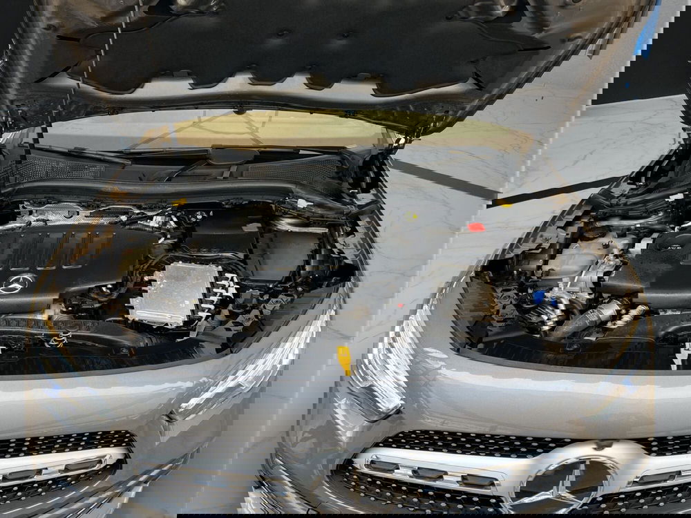 Mercedes-Benz GLA SUV usata a Cosenza (20)