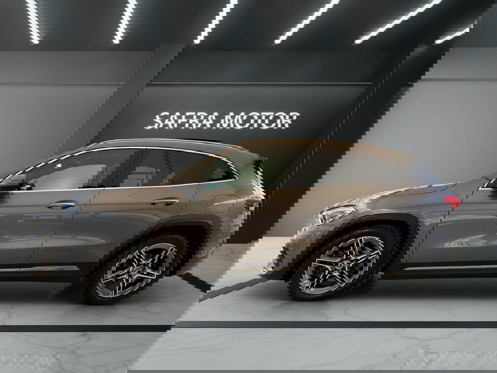 Mercedes-Benz GLA SUV usata a Cosenza (3)