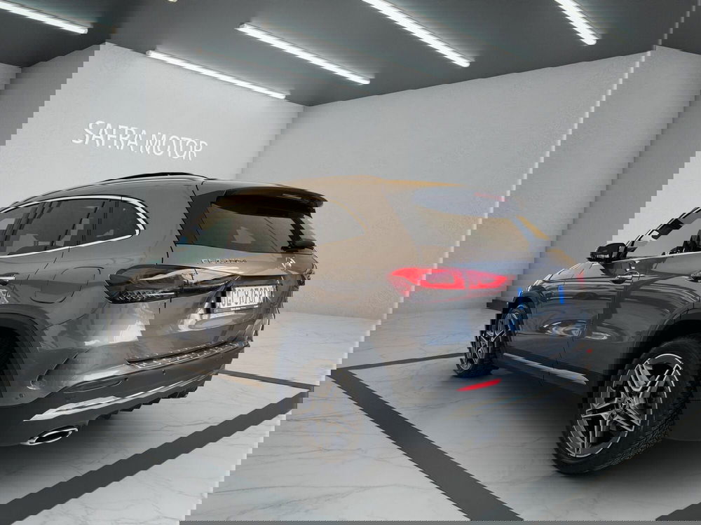 Mercedes-Benz GLA SUV usata a Cosenza (4)