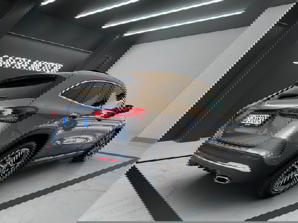 Mercedes-Benz GLA SUV usata a Cosenza (6)