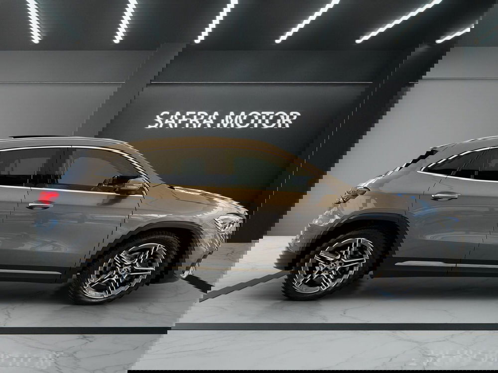 Mercedes-Benz GLA SUV usata a Cosenza (7)