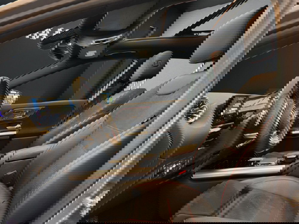 Mercedes-Benz GLA SUV usata a Cosenza (9)